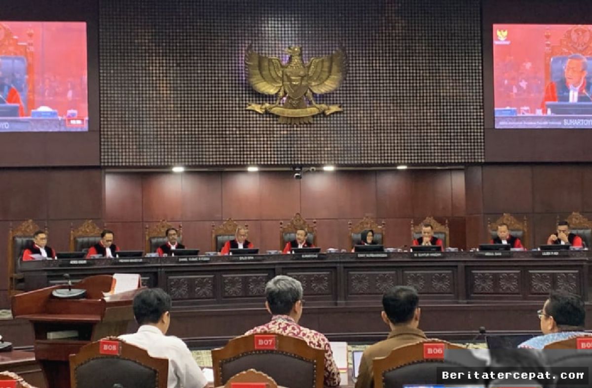 Boni Hargens: Gugatan Syarat Pendidikan Gibran di MK Punya Tiga Implikasi Politik