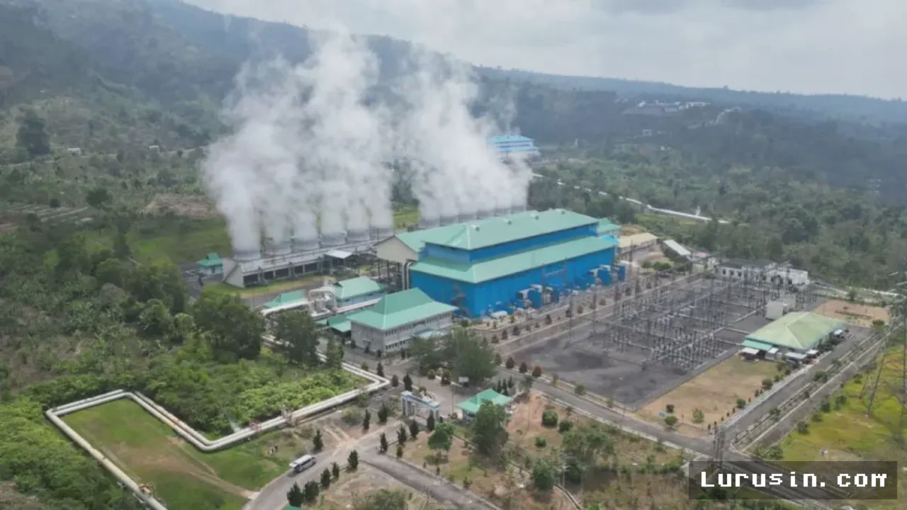 PLTP Ungaran Siap Perkuat Pasokan Listrik Bersih Jawa Tengah