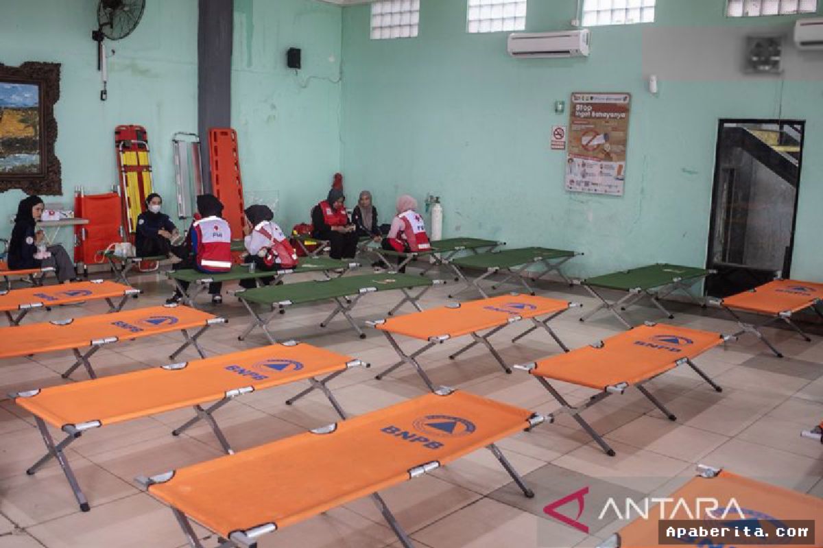BANJARMASIN — Pelindo Siapkan Pelabuhan Trisakti Evakuasi Korban KM Virgo