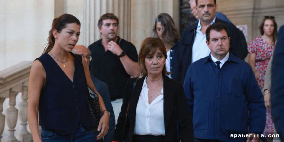 Paris — Sidang Pembunuhan Aramburu Diwarnai Kesaksian Saksi Kunci yang Rapuh