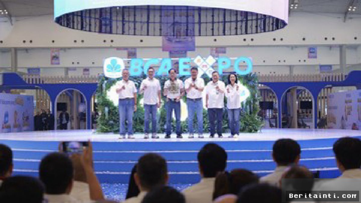 BCA Expo Jabodetabek 2026 Resmi Dibuka dengan Promo Bunga Spesial
