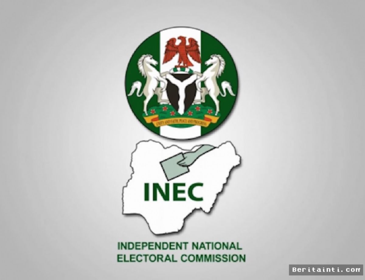 NIGERIA — INEC Bersihkan Daftar Pemilih Pemilu 2027 Menggunakan NIN