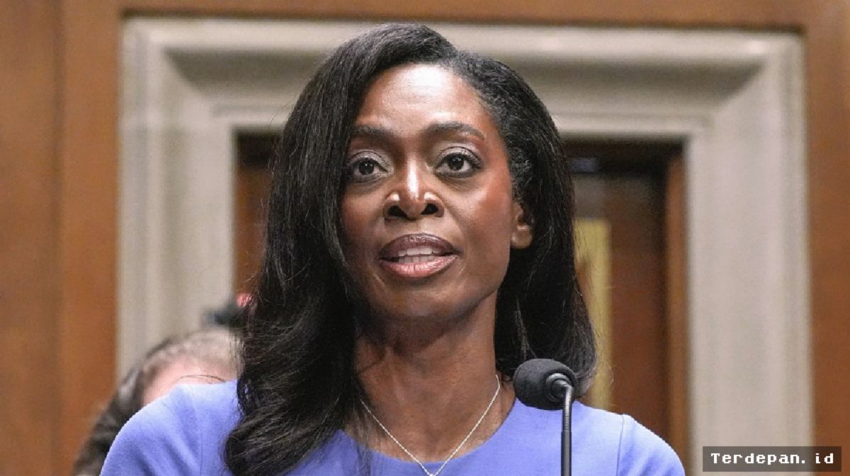 WASHINGTON — Direktur CDC Erica Schwartz Menghilang di Tengah Krisis Kesehatan