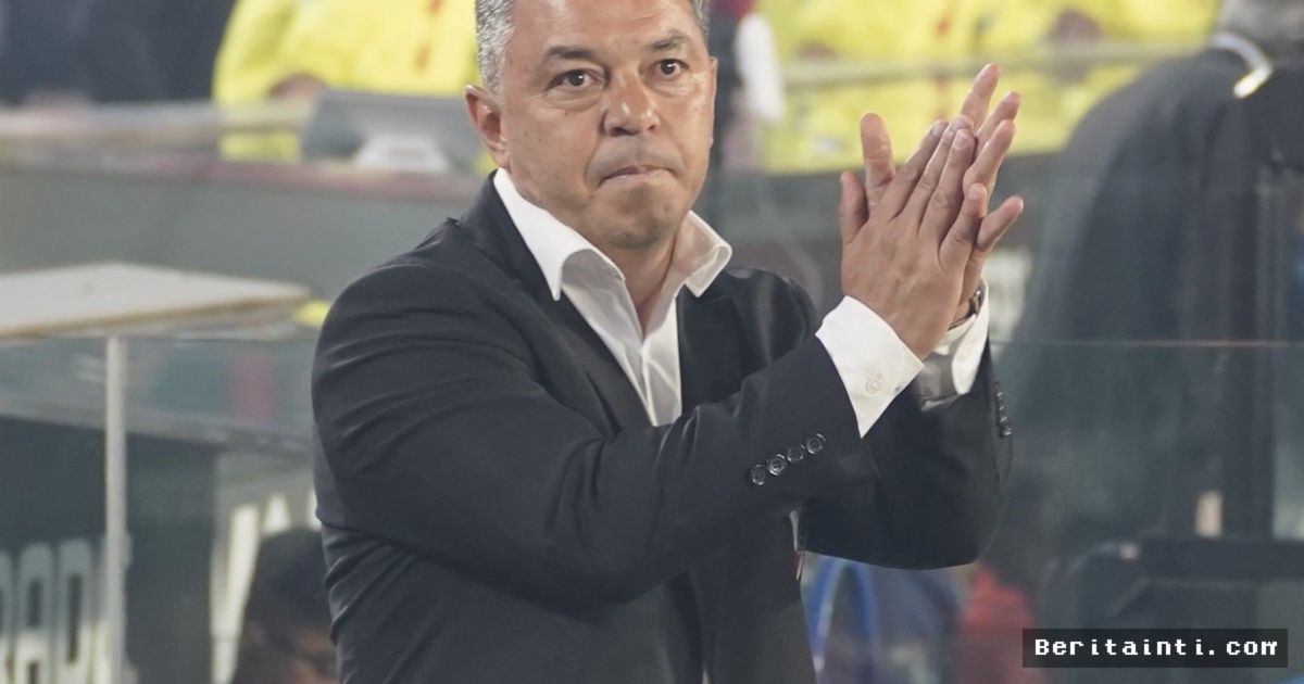 ECUADOR — Marcelo Gallardo Resmi Ditunjuk Jadi Pelatih Timnas Ekuador