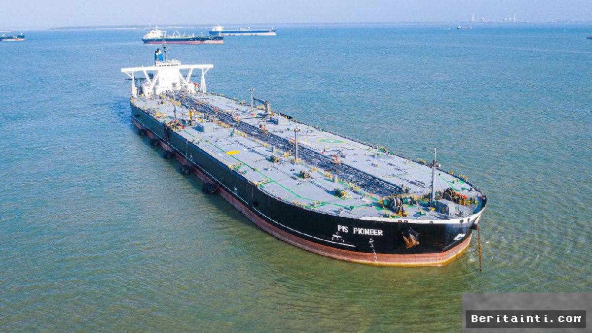 Jakarta — PIS Tegaskan Tidak Jual Kapal Tanker PIS Pioneer