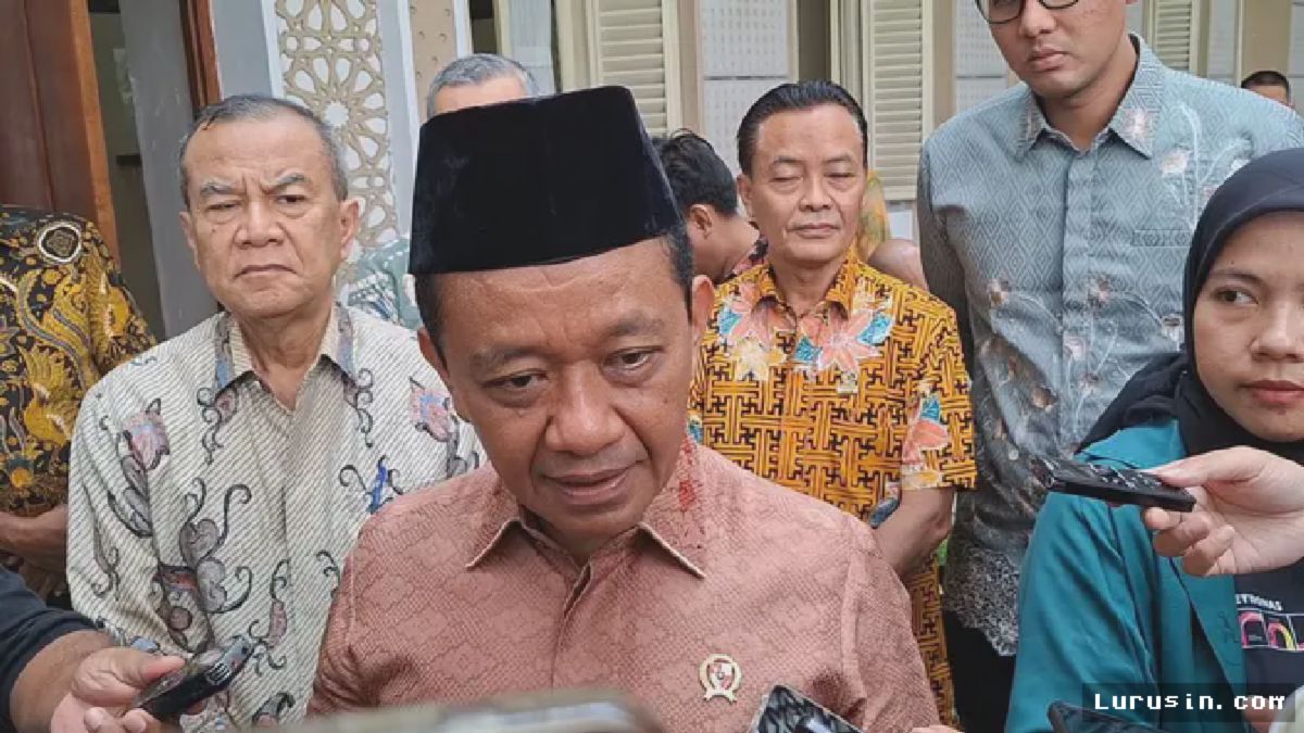 Jakarta — Bahlil Lahadalia Merombak Tata Kelola Subsidi Energi dan Tambang