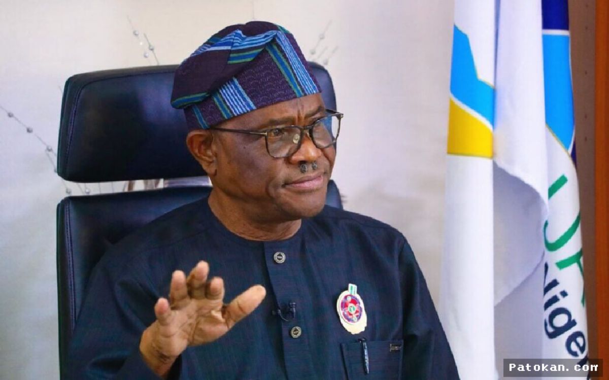 Nyesom Wike Tegaskan PDP Tetap Usung Calon pada Pemilu Nigeria