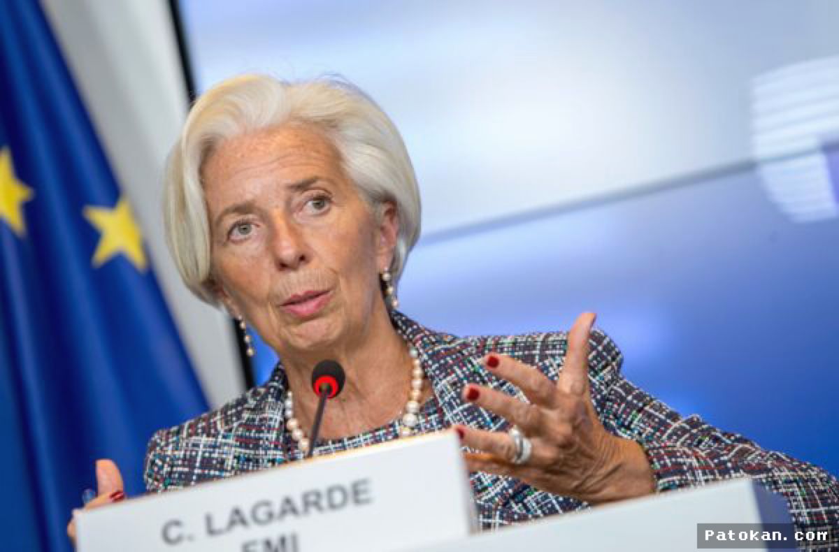 FRANKFURT — Kenaikan Suku Bunga ECB Dinilai Perburuk Investasi Energi Terbarukan