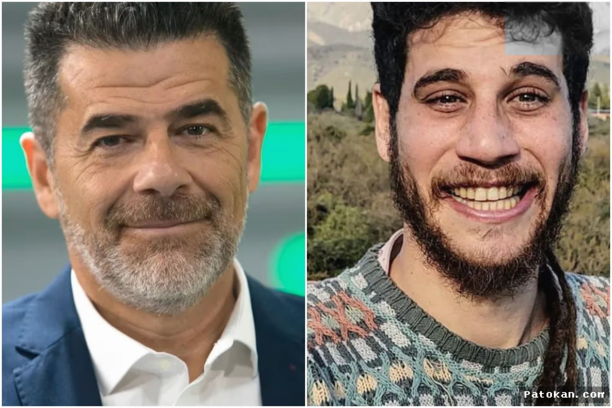 BUENOS AIRES — Julian Weich Pertanyakan Gaya Hidup Sederhana Sang Putra