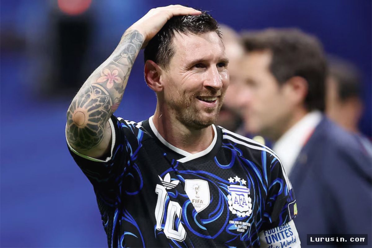 SPANYOL — Lionel Messi Siap Kuasai 100 Persen Saham CD Eldense