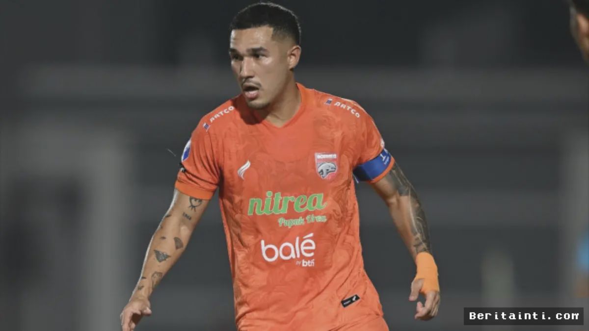 Borneo FC Targetkan Bangkit Saat Tandang ke Persijap Jepara