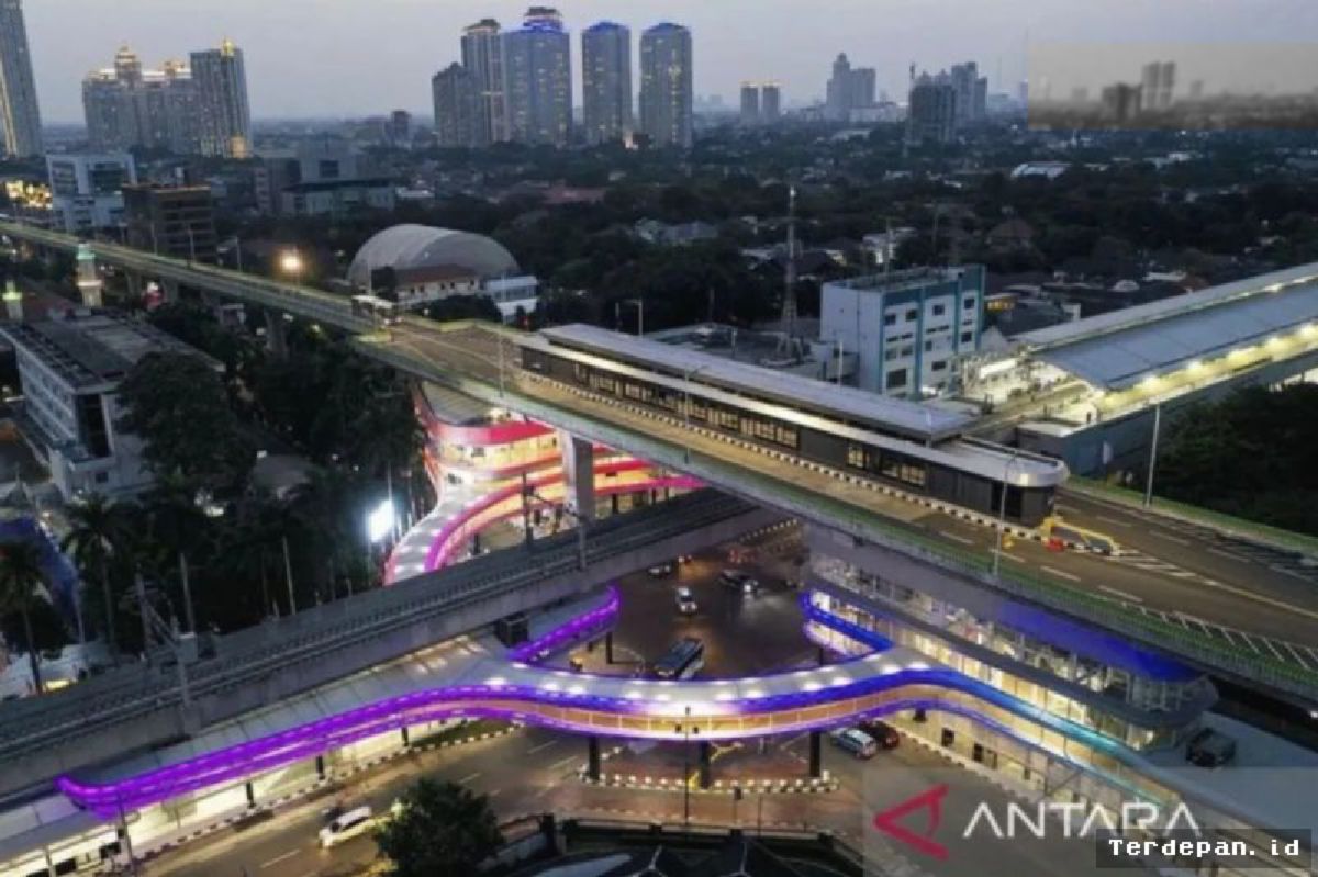 MRT Jakarta Hidupkan Simpul Ekonomi Kawasan Melalui Konsep TOD