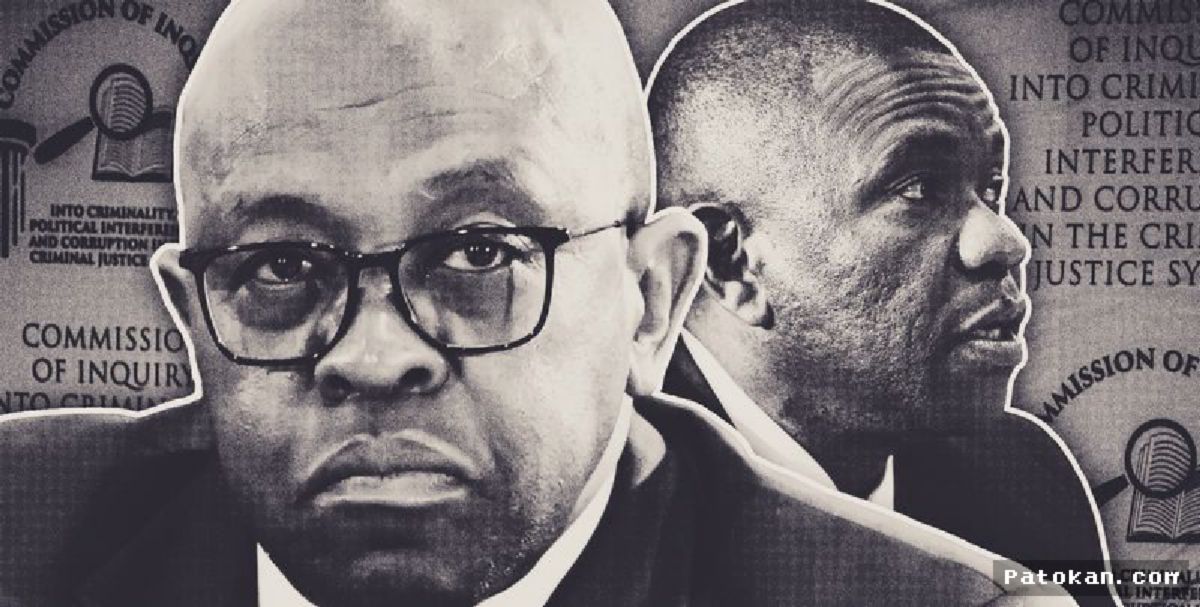 AFRIKA SELATAN — Komisi Madlanga Konfirmasi Dugaan Korupsi Polisi KZN