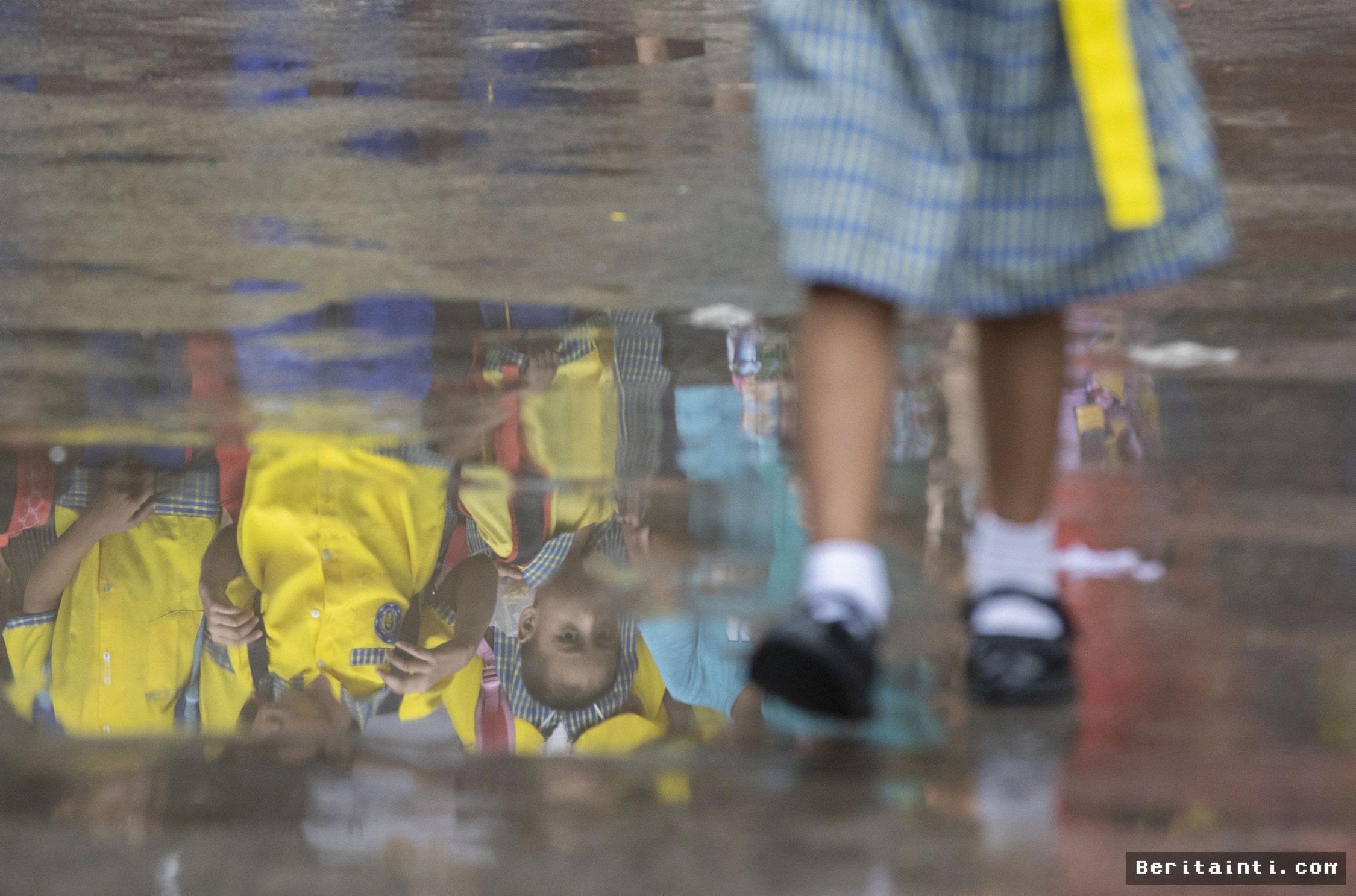 MANILA — Kelompok Pemuda Filipina Kritik Kebijakan Peliburan Sekolah
