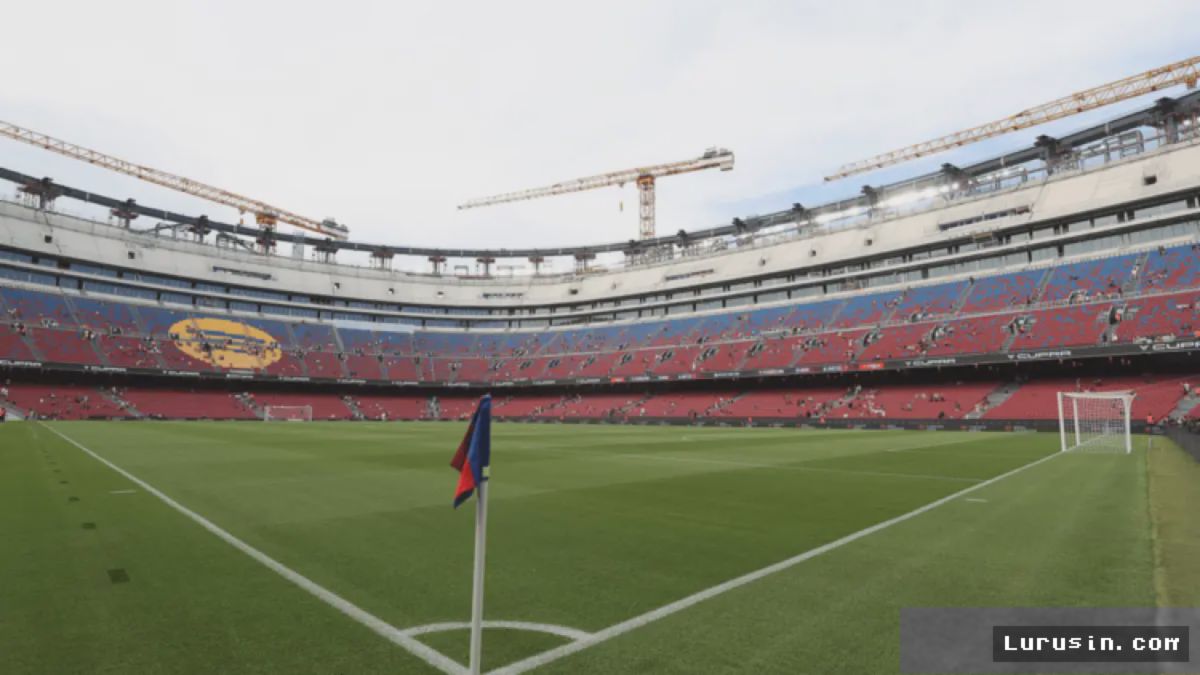 BARCELONA — Renovasi Camp Nou Ditargetkan Tampung 70.000 Penonton pada 2027