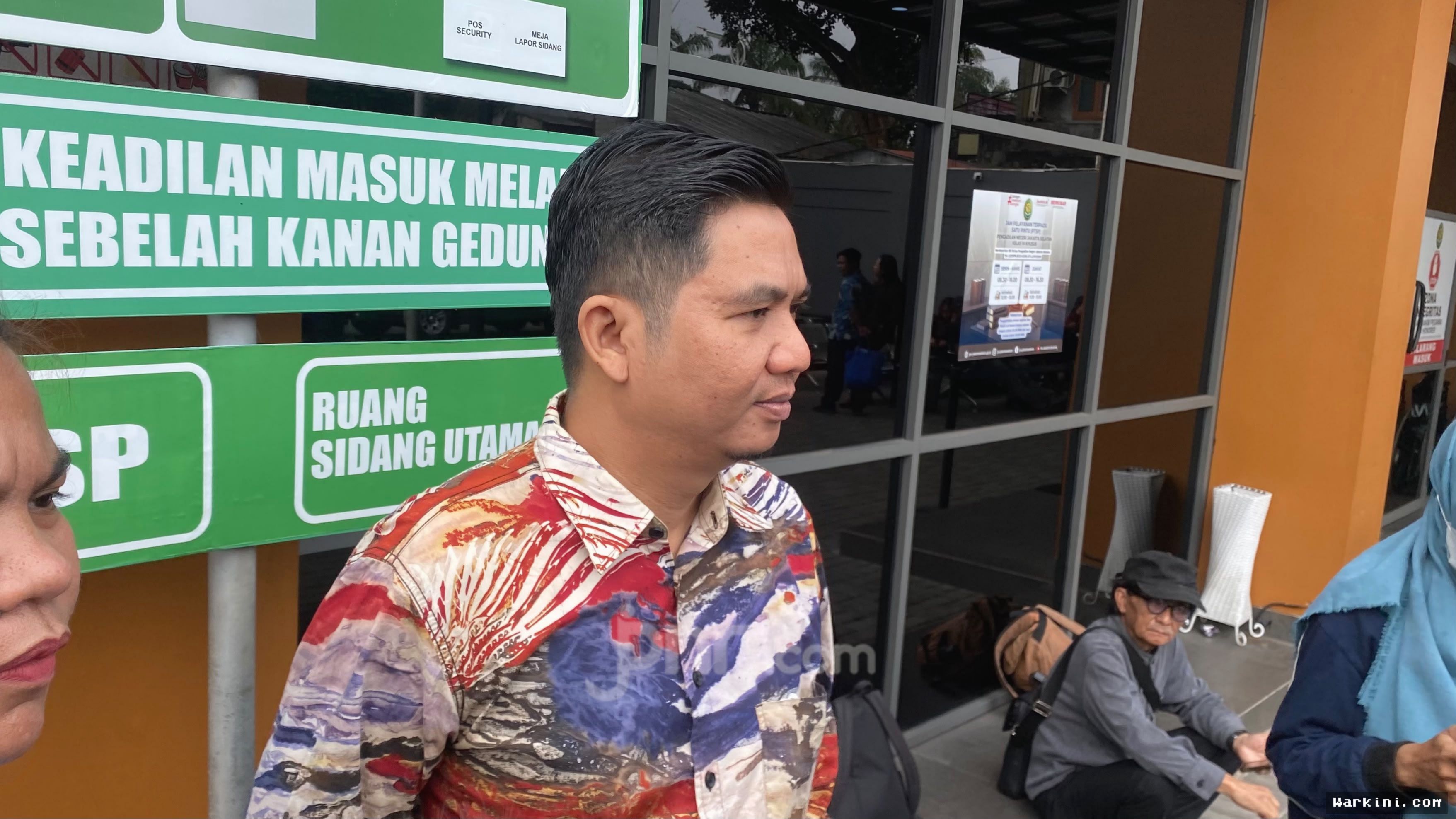 JAKARTA — Audi Marissa Sepakat Serahkan Hak Asuh Anak ke Anthony Xie