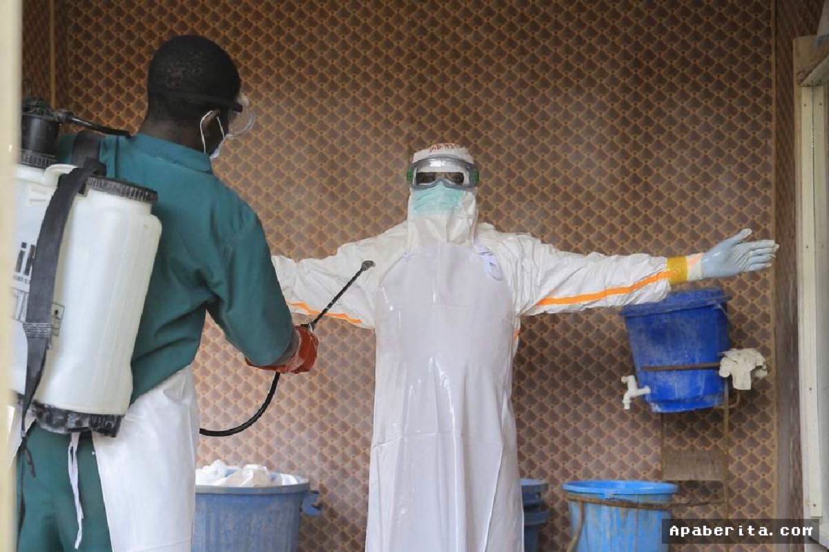 Kanada Perpanjang Karantina 21 Hari bagi Pelancong dari Negara Wabah Ebola