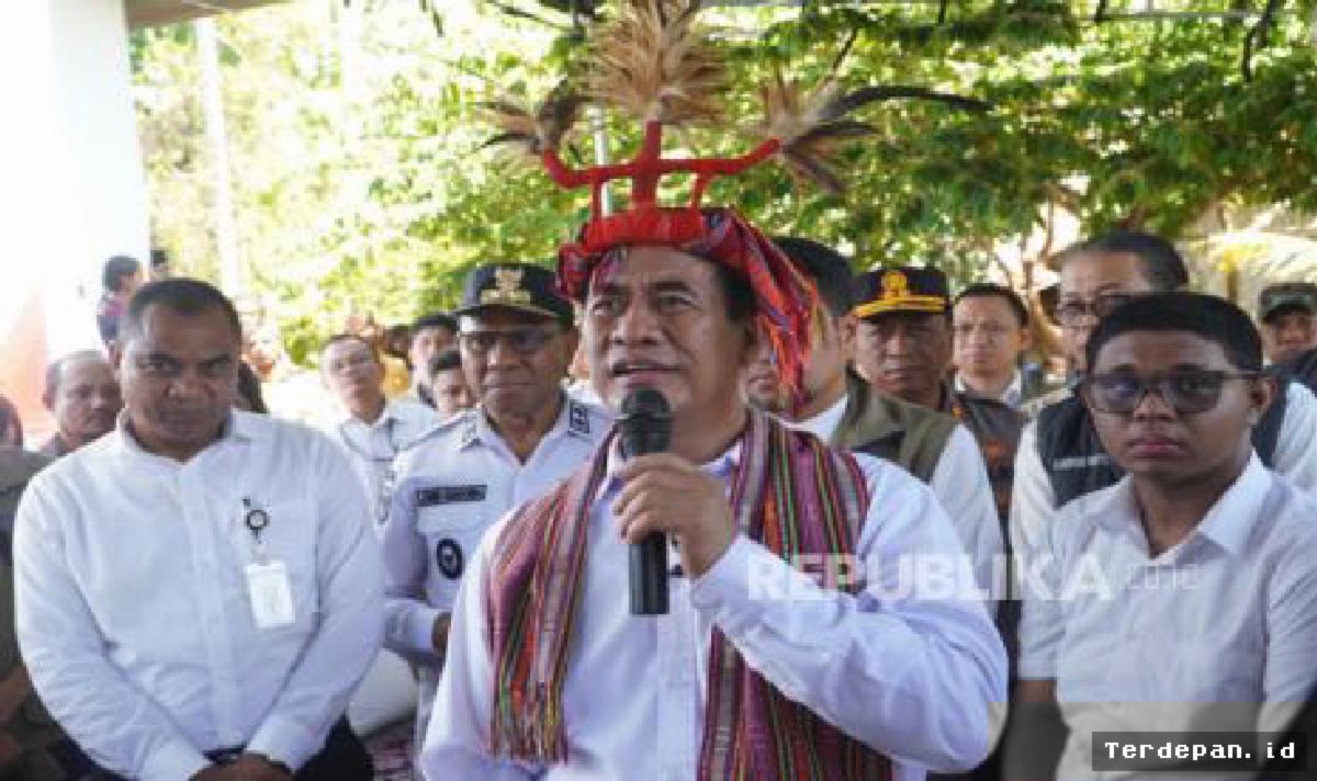 JAYAWIJAYA — Mentan Amran Desak Usut Tuntas Penembakan Petugas Pertanian