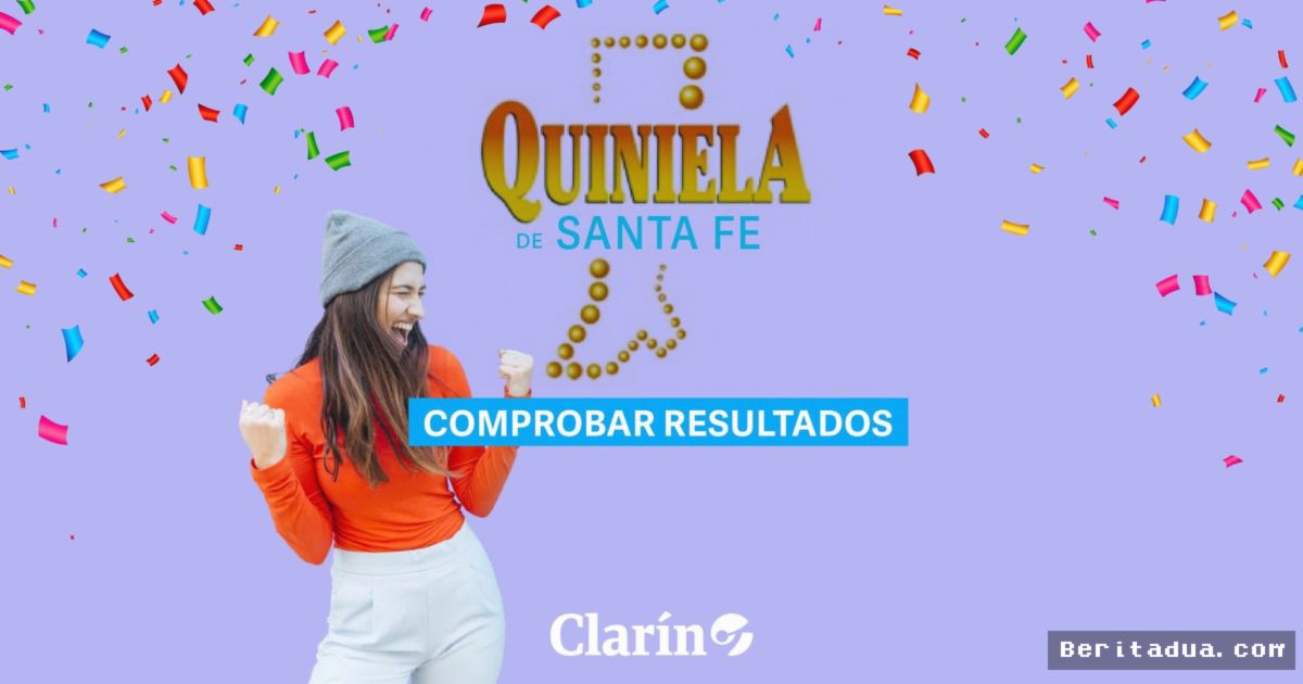 SANTA FE — Undian Quiniela Vespertina Kembali Sedot Perhatian Warga Argentina