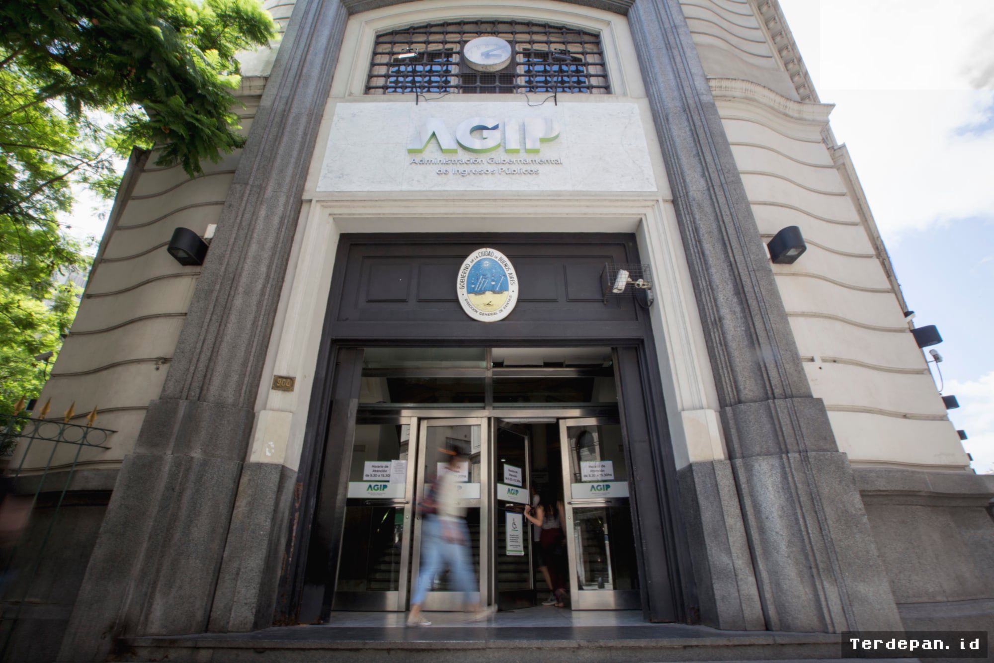 Buenos Aires Kembalikan Pajak Rp50 Miliar Melalui Sistem Digital Ekspres