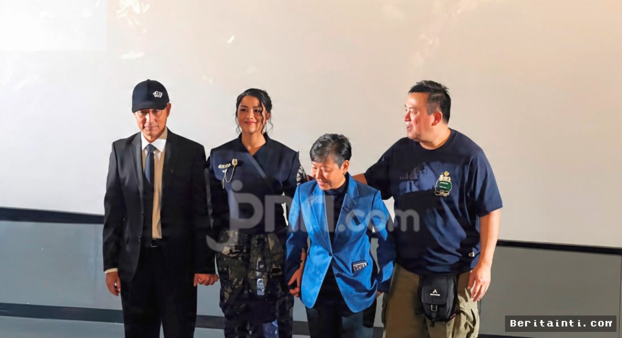 Aghniny Haque Eksplorasi Sisi Emosional demi Karakter Film Khadam