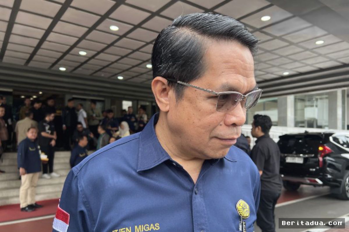 JAKARTA — Kementerian ESDM Jamin Stok LPG Aman Lewat Diversifikasi Impor
