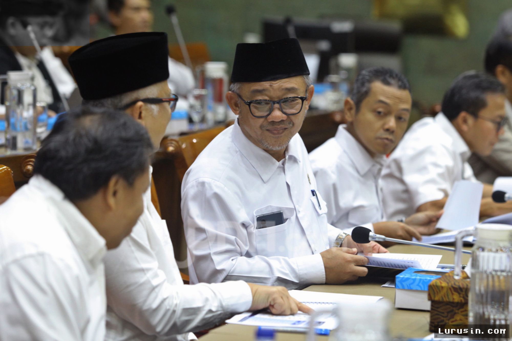 Mendikdasmen Abdul Mu’ti Tegaskan Siswa SMK Wajib Belajar Saat PKL
