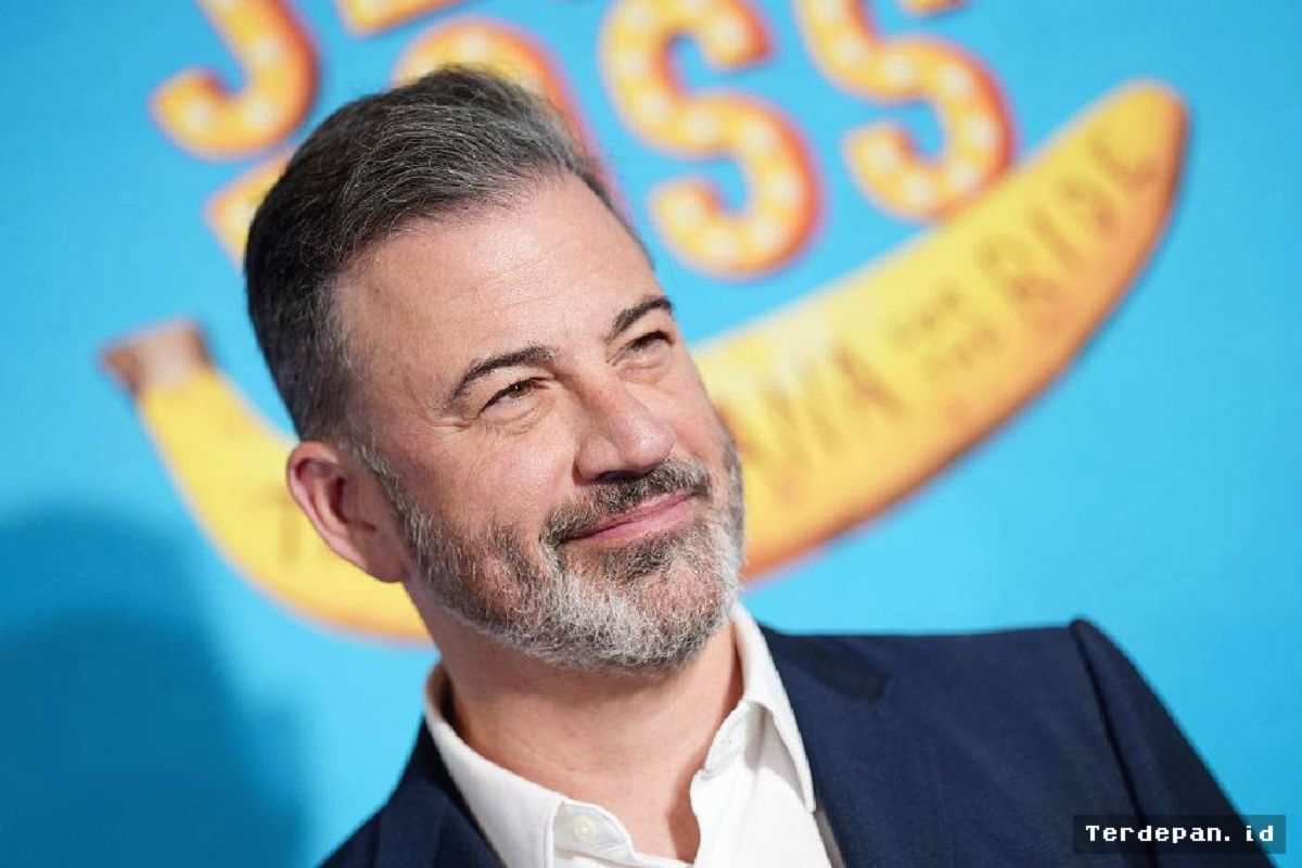 ABC Bantah Rumor Penghentian Acara Late-Night Jimmy Kimmel Live