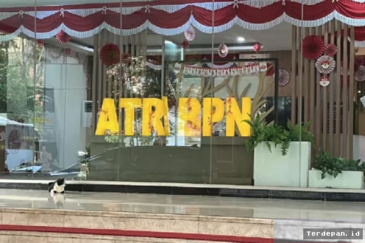 KPK Geledah Tiga Ruangan di Kementerian ATR/BPN, Sita Dokumen Penting