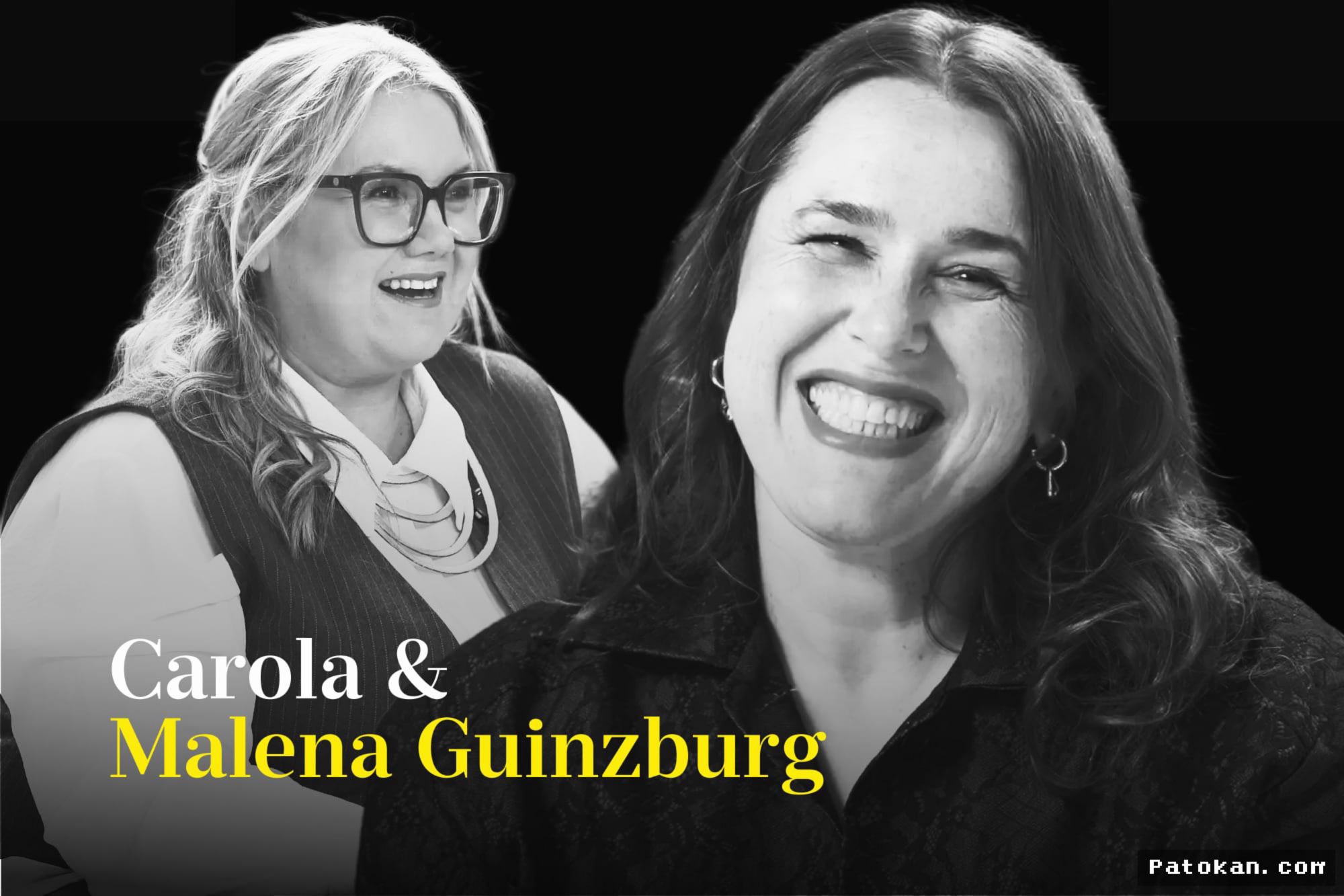 Malena Guinzburg Ungkap Perjalanan Karir dan Batasan Humor Komedi
