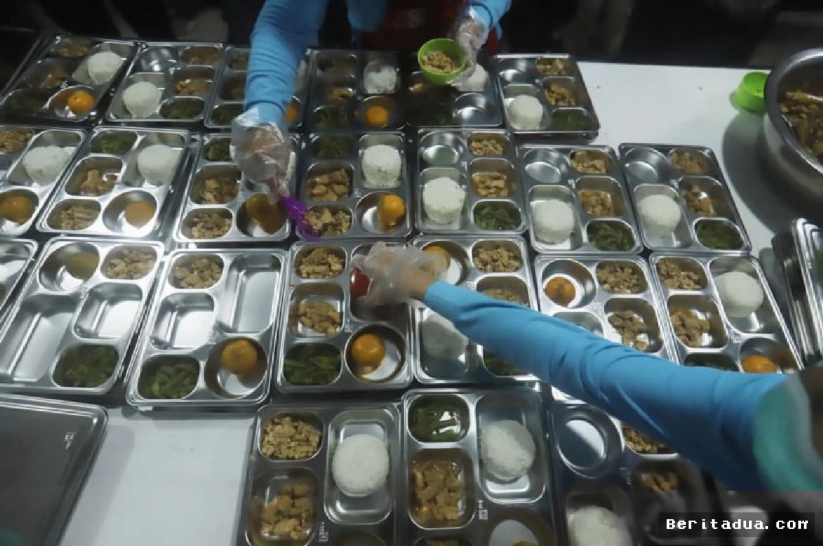 BGN Coret 1.653 Sekolah Swasta Mewah dari Program Makan Gratis