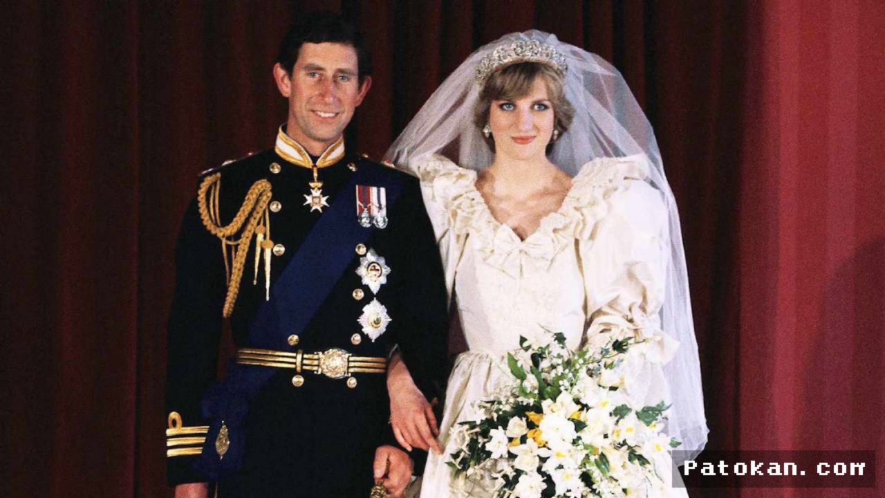 Inggris — Earl Spencer Klaim Raja Charles Gembira Saat Diana Wafat