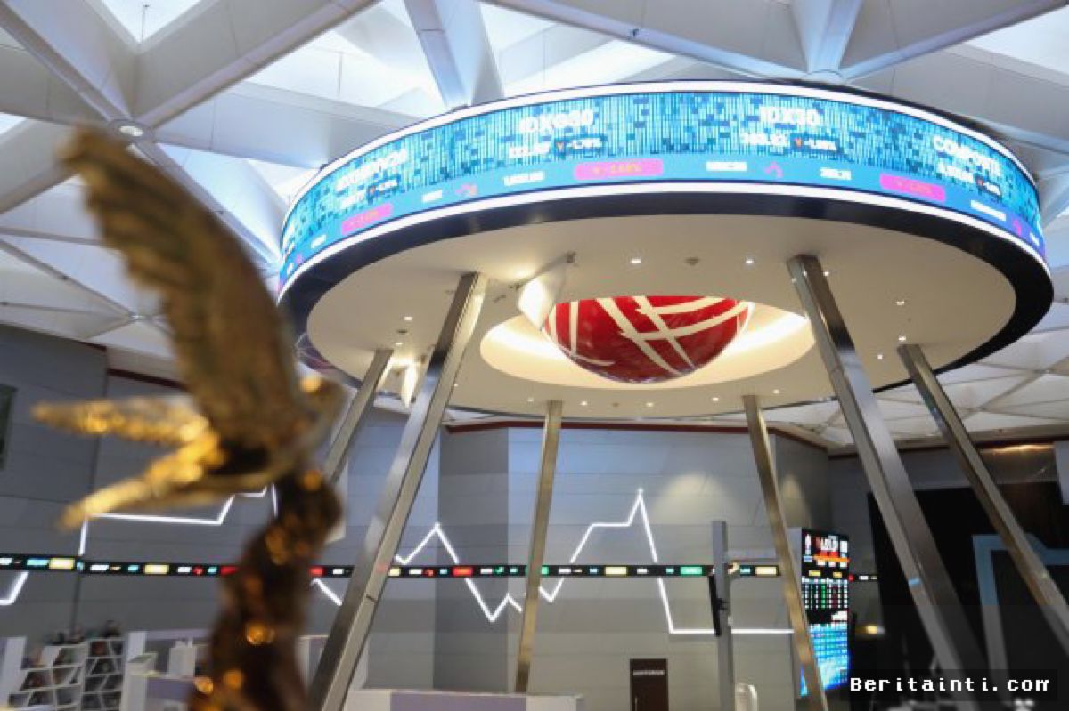 JAKARTA — Label Hijau IDX Berpotensi Katrol Valuasi TOBA, HGII, dan KEEN