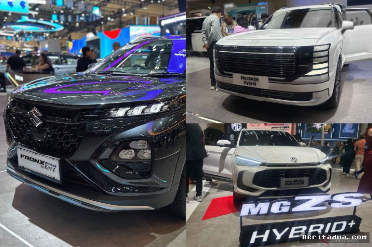 JAKARTA — Konsumen Otomotif Timbang Efisiensi Mobil Listrik Melawan Varian Hybrid