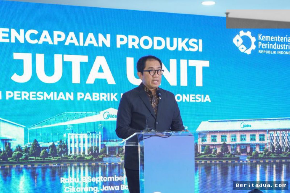 Kemenperin Perkuat Industri Elektronika Domestik Demi Saingi Pasar Global
