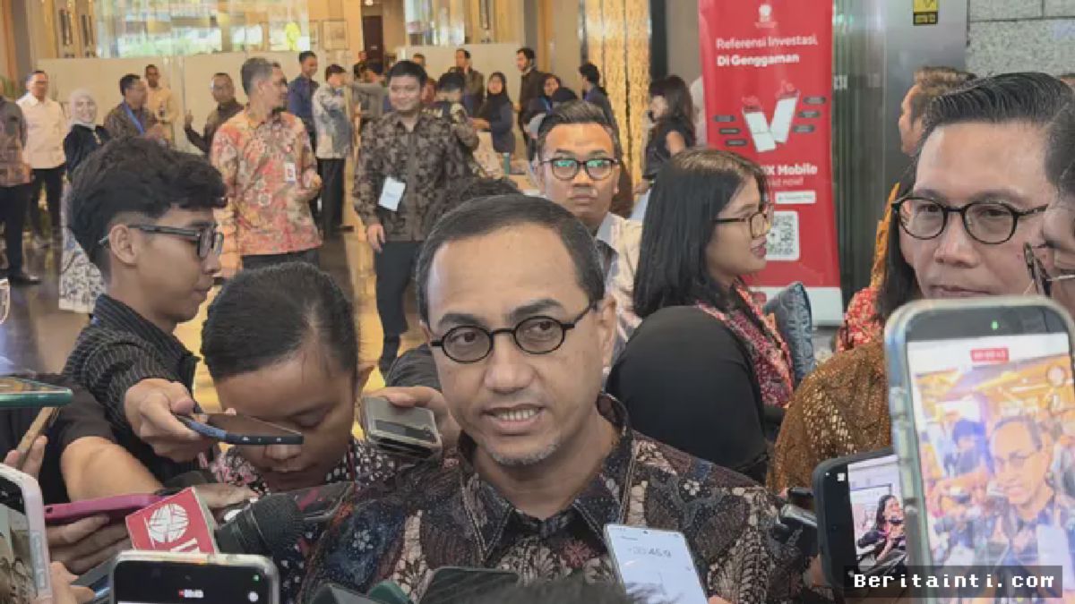 JAKARTA — OJK Perkuat Pengawasan Pasar Modal dan Bursa Karbon