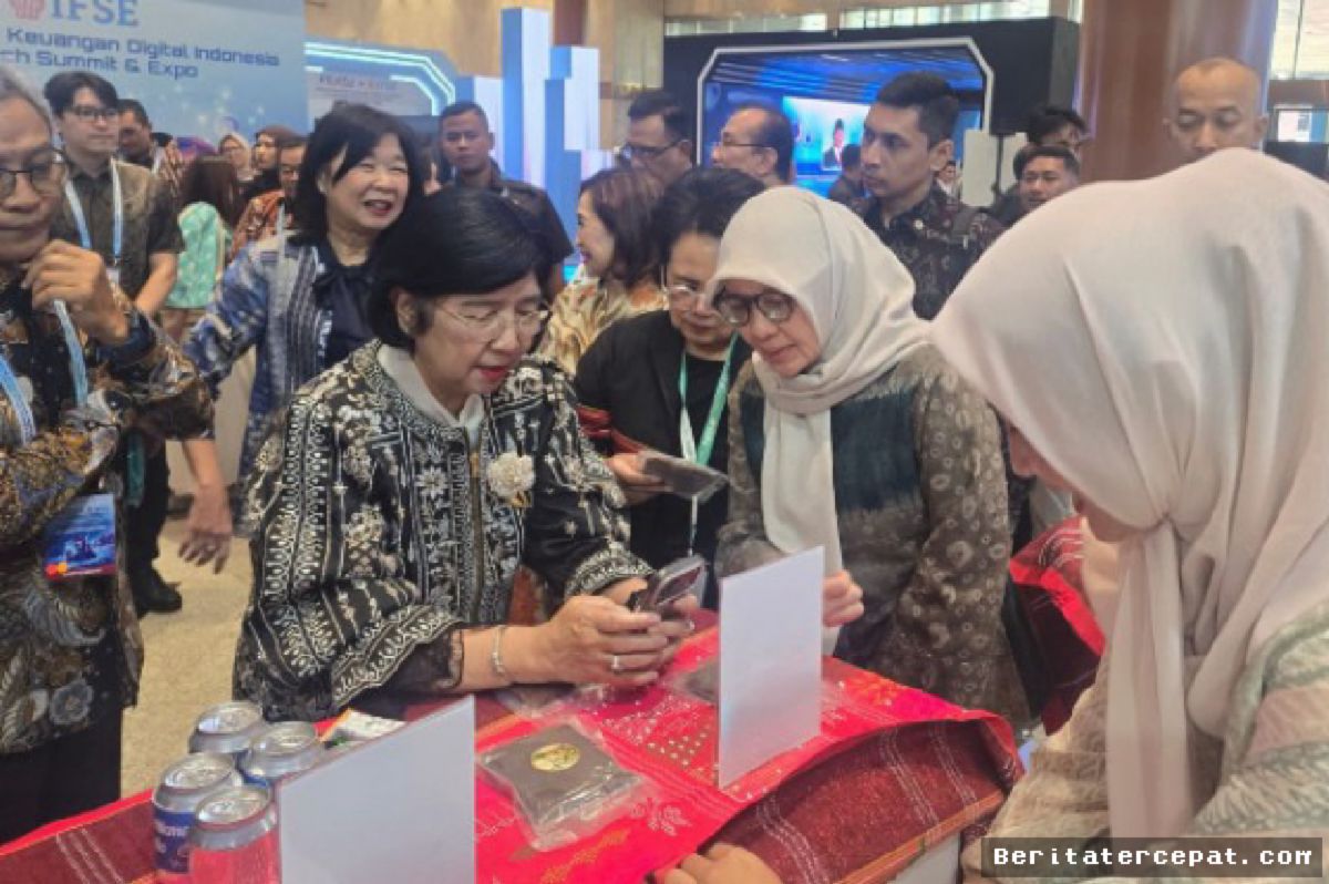 Gubernur BI Uji Langsung QRESTO, Inovasi Digital Pemko Medan di FEKDI 2026