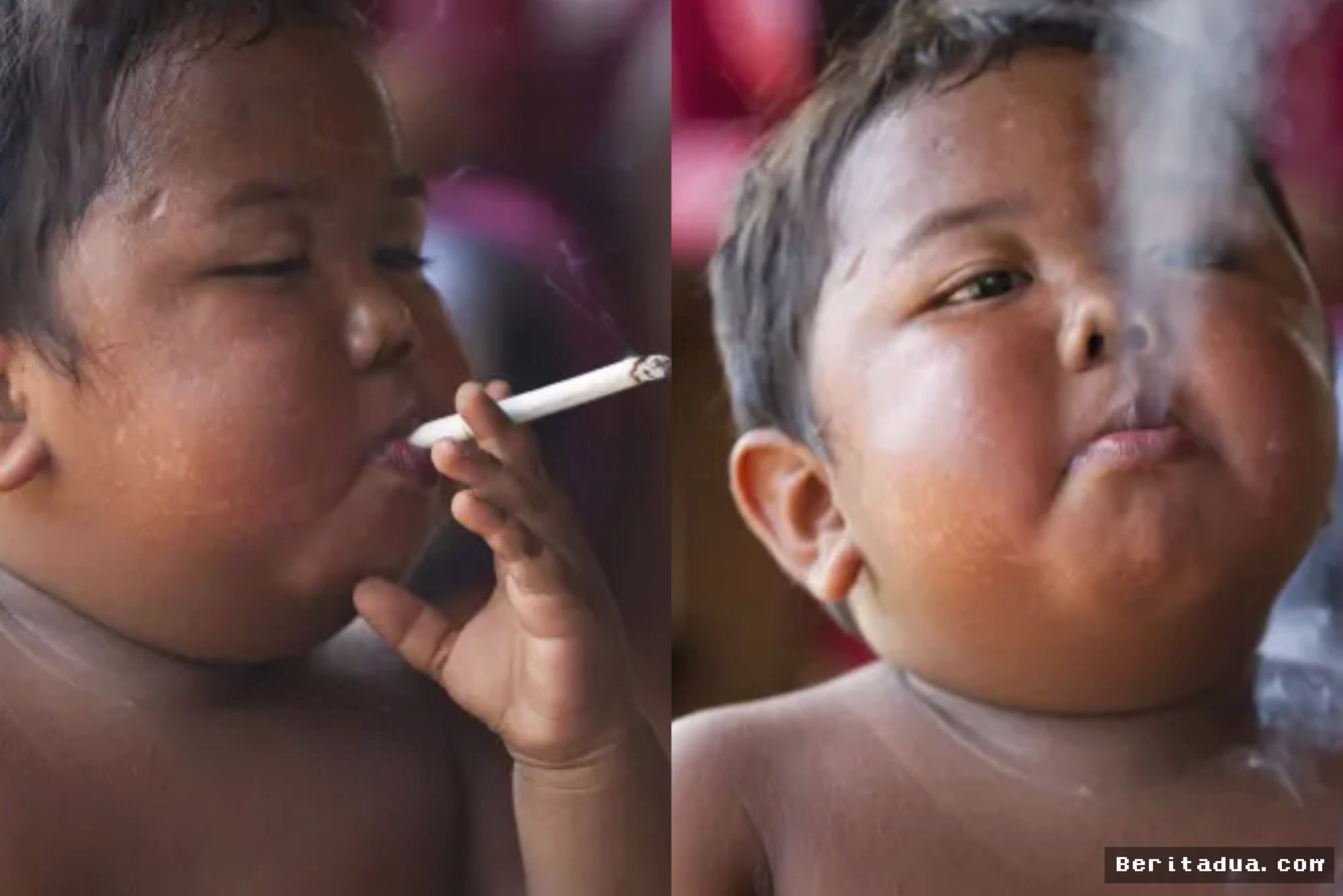 SUMATRA — Ardi Rizal Berhasil Bangkit dari Jeratan Candu 40 Rokok