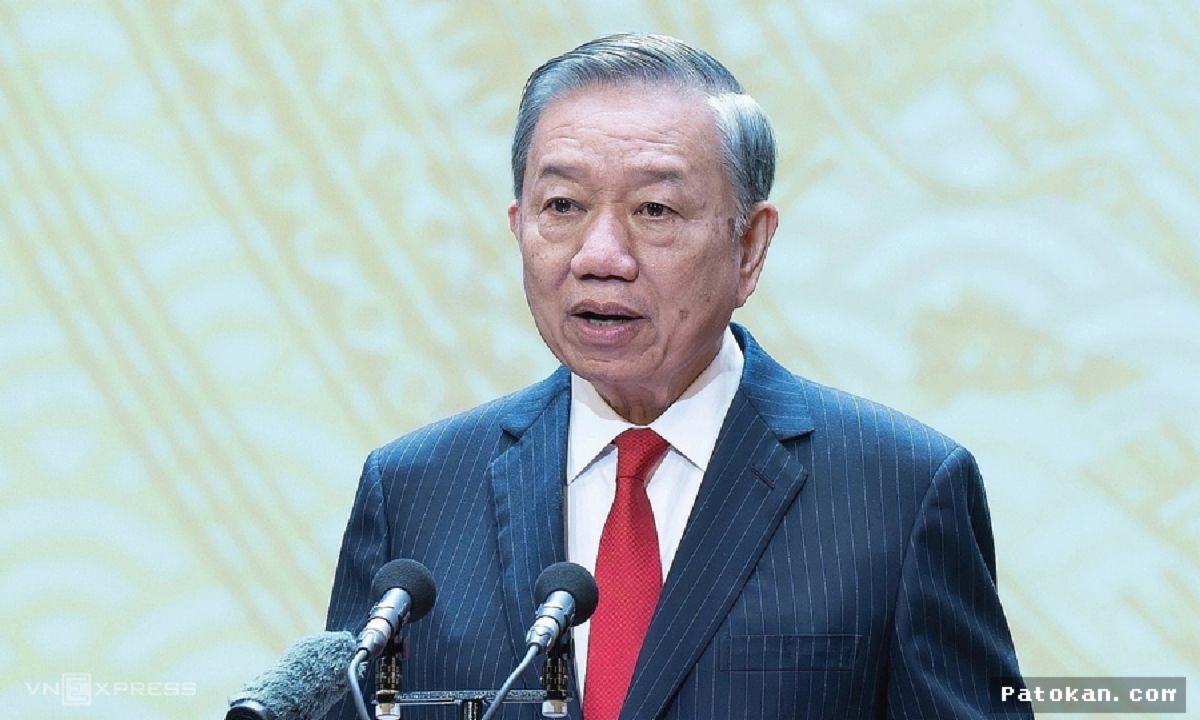 VIETNAM — To Lam Hadiri Majelis Umum PBB dan Kunjungi Kanada