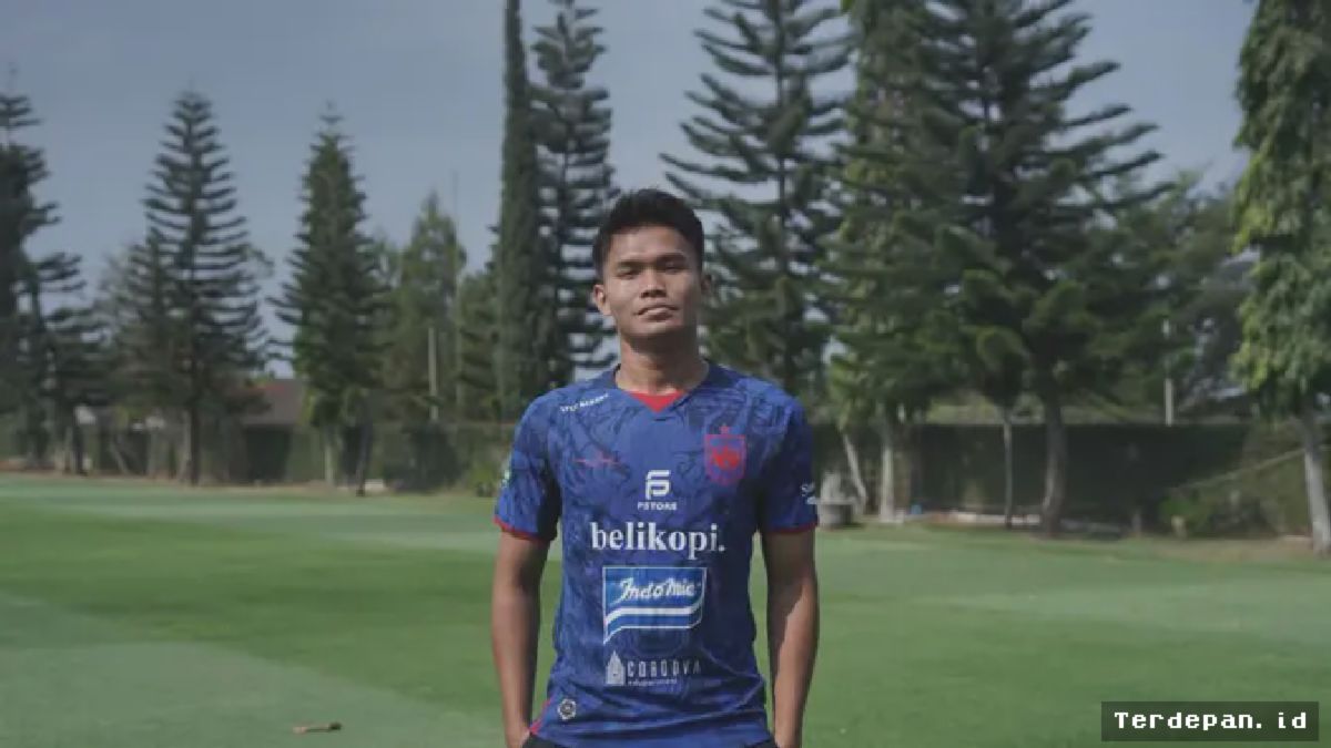 PSIS Semarang Rekrut Eks Gelandang Timnas U-23 Rifky Dwi Septiawan