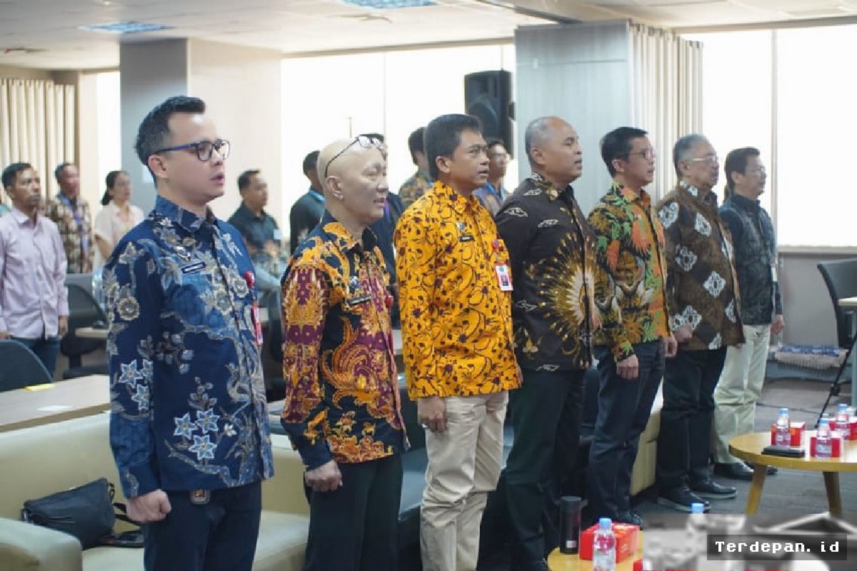 SGU Gandeng Kepala BSSN Bahas Keamanan Siber dan Transformasi Digital