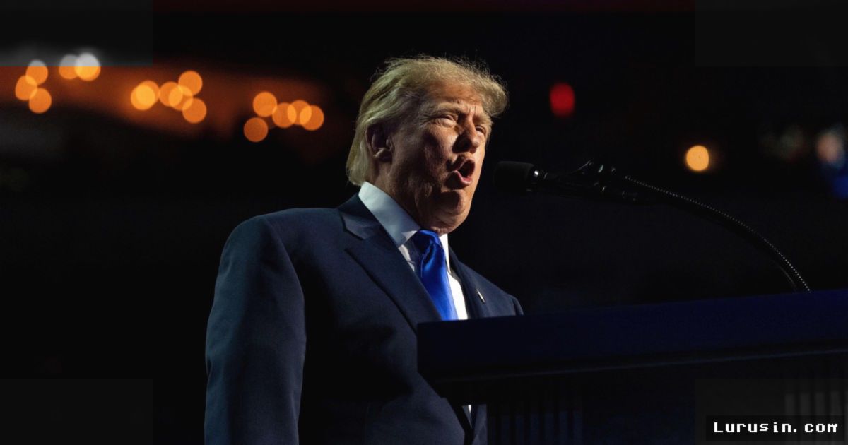 WASHINGTON — Trump Janjikan USD 5.000 bagi Pemilih, Legalitas Dipertanyakan