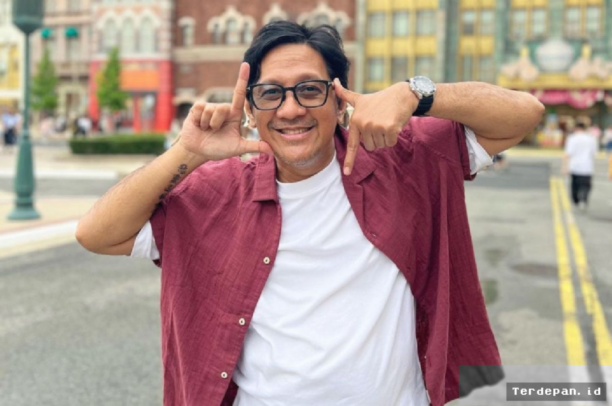 JAKARTA — Andre Taulany Bangun "Keluarga Baru" Sepanjang 20 Tahun Karier