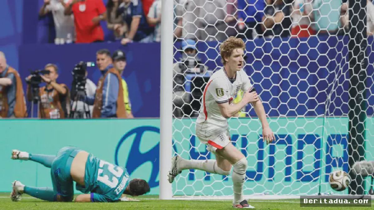 Semifinal Piala Dunia 2026 — Argentina Singkirkan Inggris, Tantang Spanyol di Final