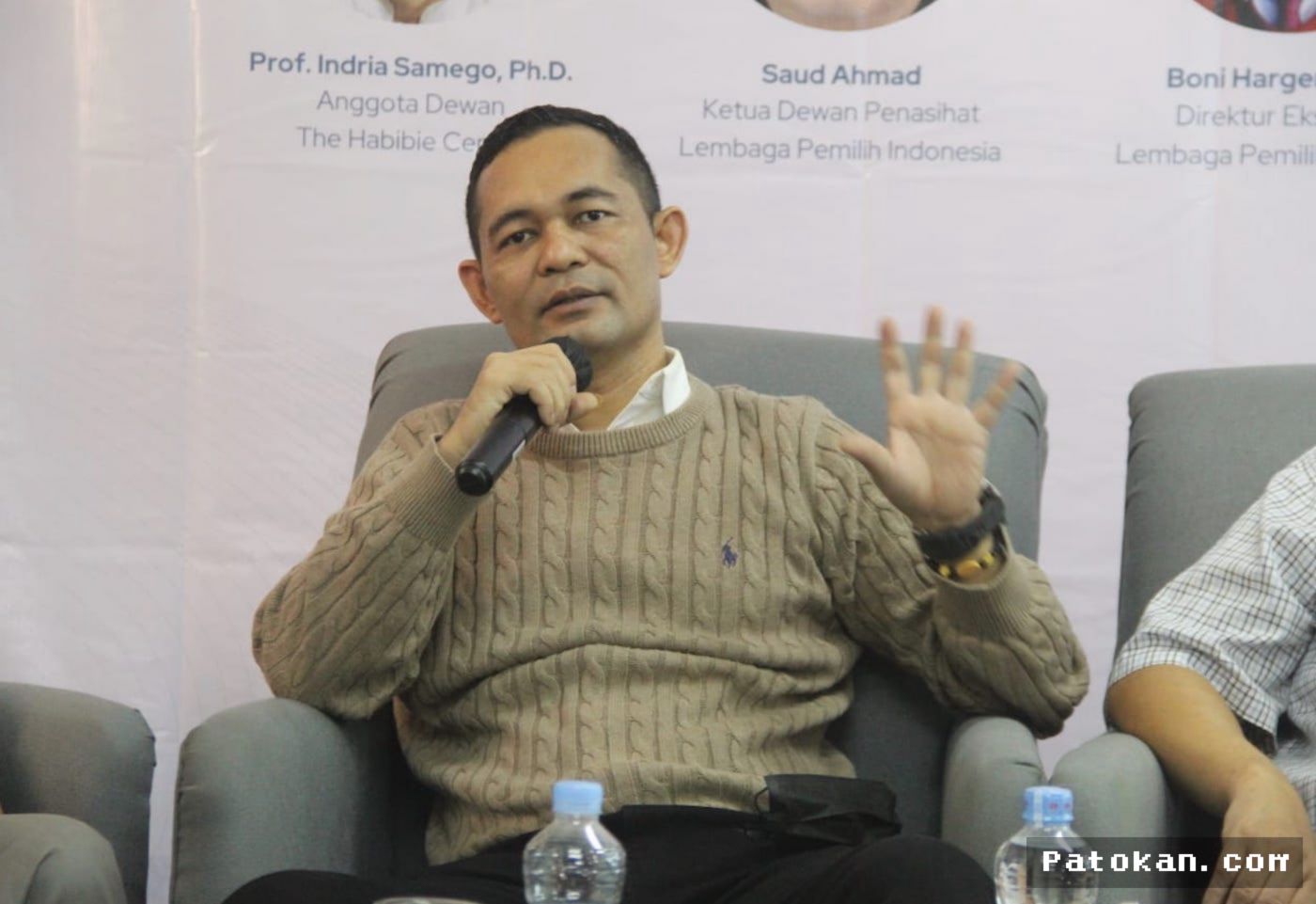 JAKARTA — Polri Bentuk Desk Ketenagakerjaan Lindungi Industri Tekstil Nasional