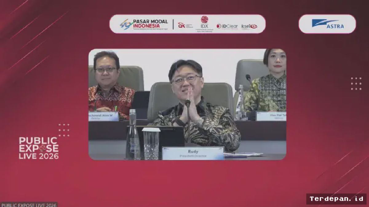 Astra International Paparkan Kinerja dan Strategi Bisnis di Public Expose