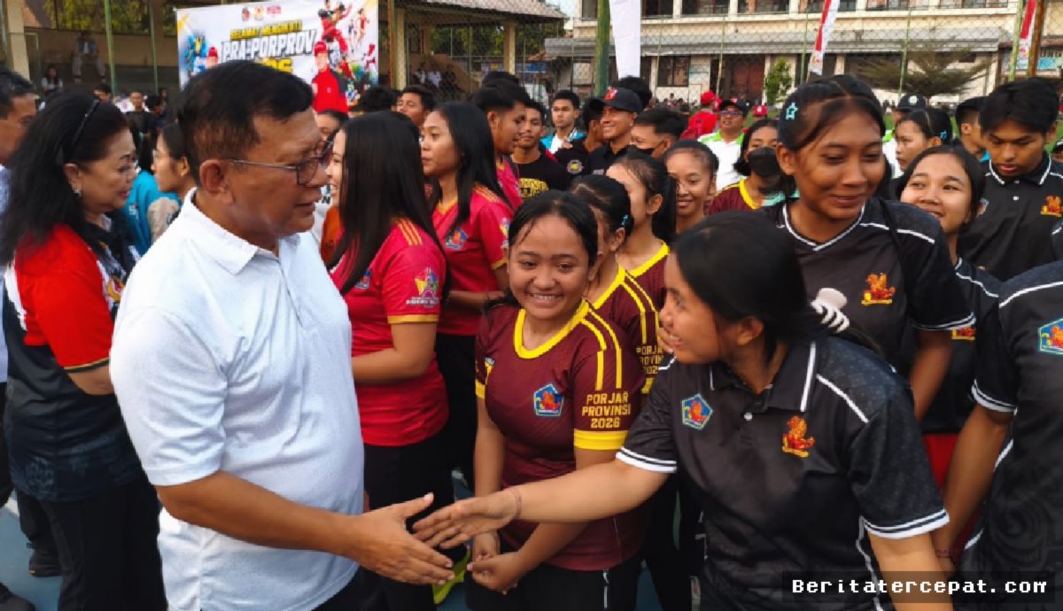 Buleleng Gelar Pra-Porprov Pertajam Pemetaan Atlet Porprov 2027
