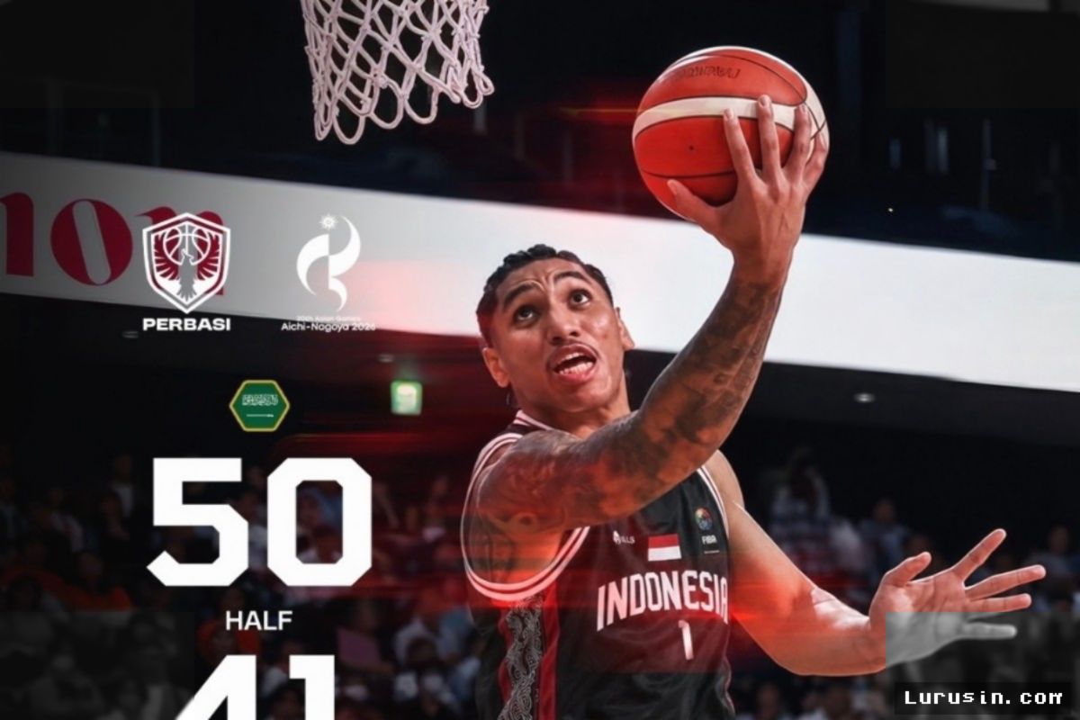 Timnas Basket Indonesia Gagal ke Perempat Final Asian Games 2026