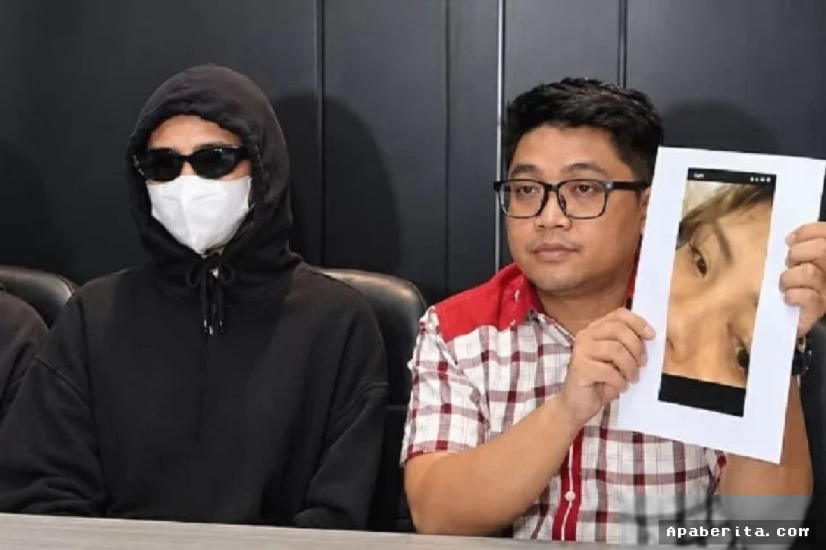 Korban Dugaan Pelecehan Betrand Peto Alami Depresi Berat