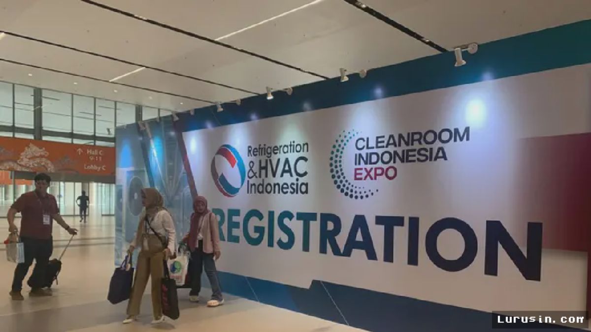 RHVAC dan Cleanroom Expo 2026 Siap Dorong Industri Hijau Indonesia